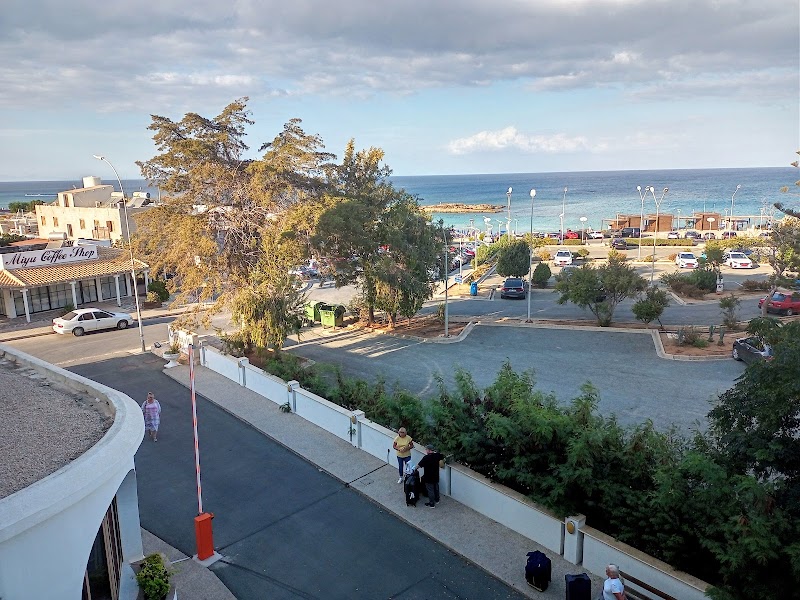 Chrystalla in Paralimni, Cyprus