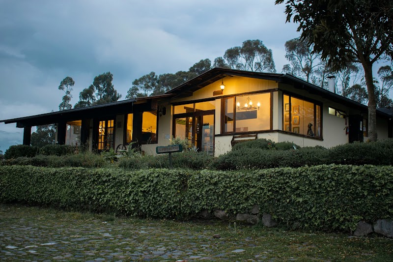 Chuquiragua Lodge & Spa in Machachi, Ecuador