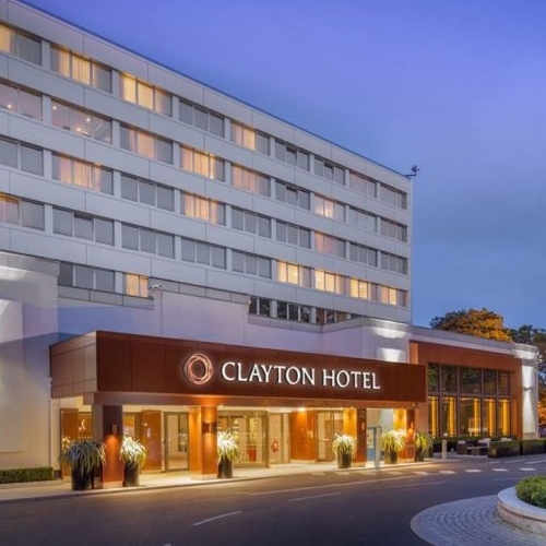 Clayton Hotel Burlington Road in Dublin, Ireland