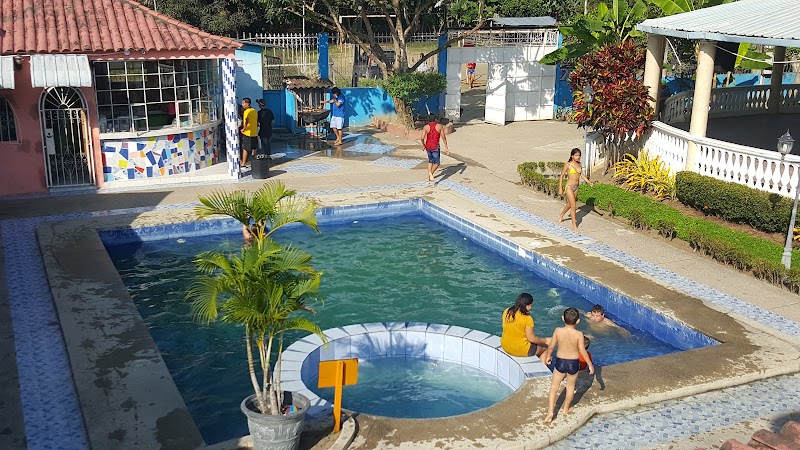 Complejo Turistico Colimes in Balzar, Ecuador