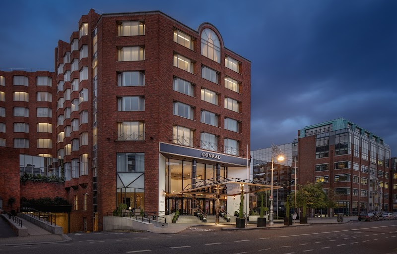Conrad Dublin in Dublin, Ireland