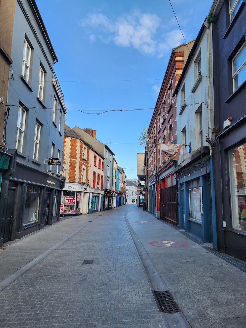 Crown Quarter in Wexford, Ireland