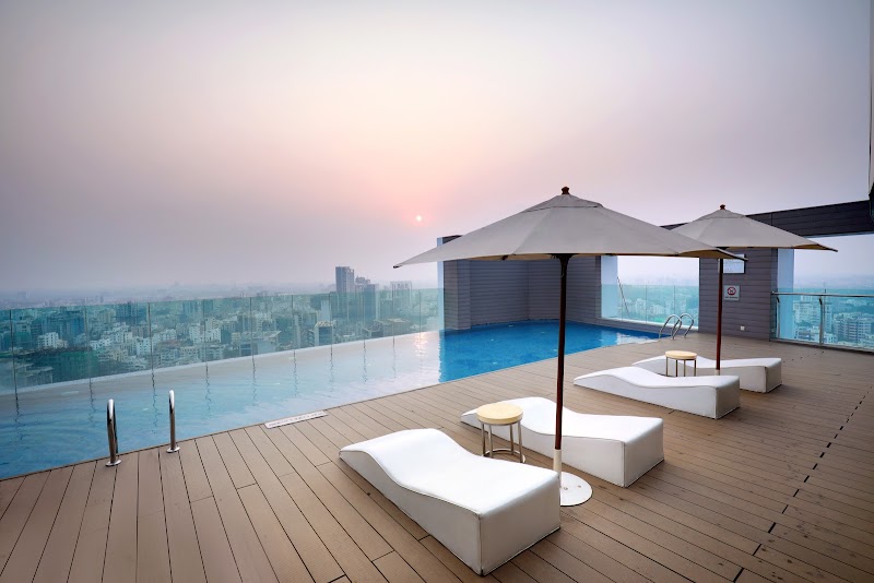 Crowne Plaza Dhaka Gulshan in Dhaka, Bangladesh