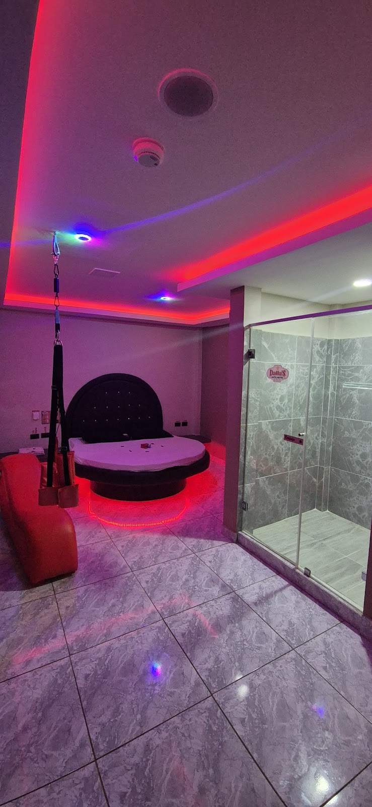 Dalla’s Auto Hotel in Pasaje, Ecuador