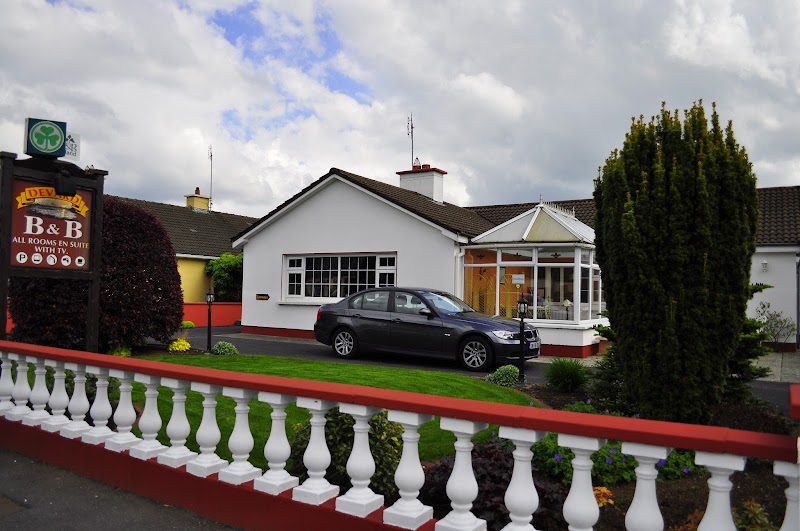 Devard House in Castlebar, Ireland