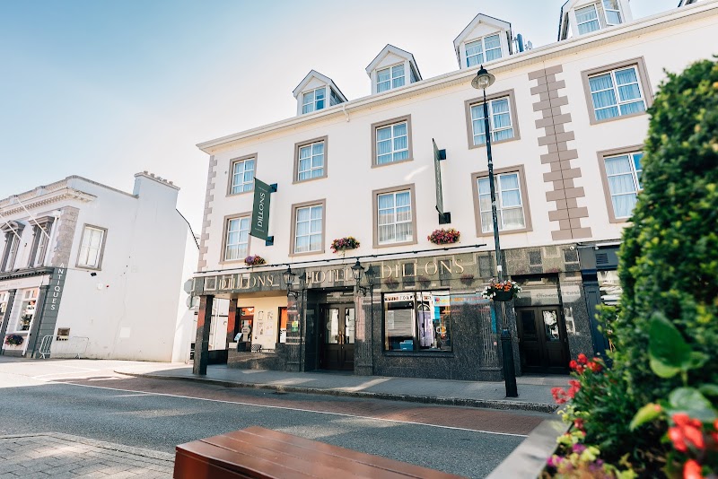 Dillons Hotel in Donegal, Ireland