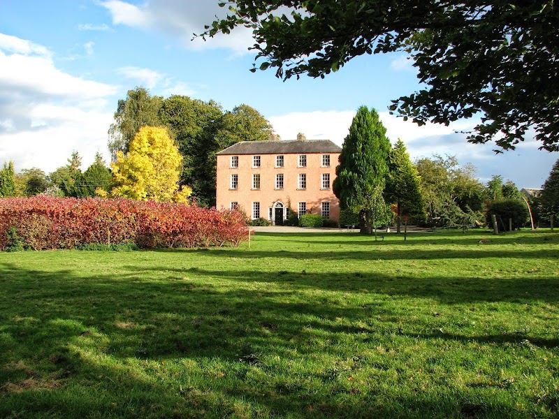Dollardstown House in Athy, Ireland