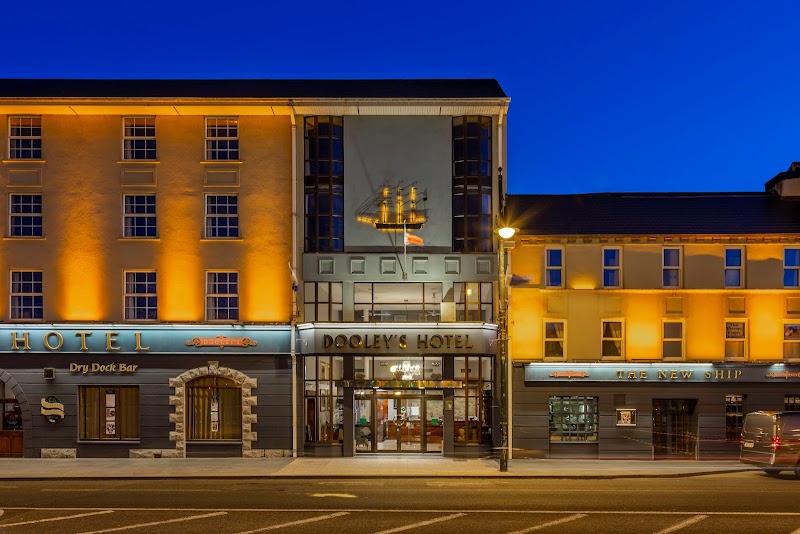 Dooley’s Hotel in Waterford, Ireland