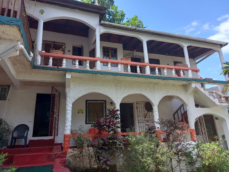 Drapers San Guest House in Port Antonio, Jamaica