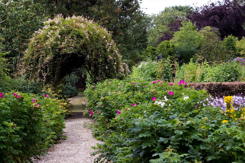 Dunmore Gardens in Lifford, Ireland