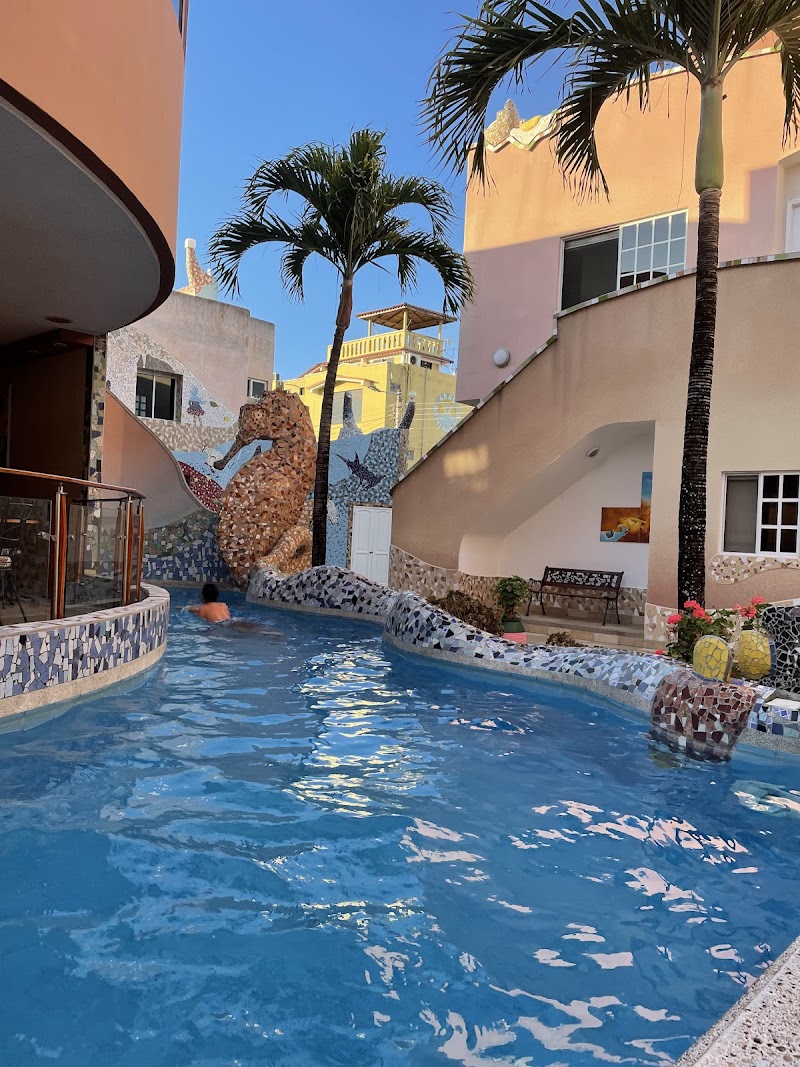 Eco Hotel Katarma in Puerto Baquerizo Moreno, Ecuador