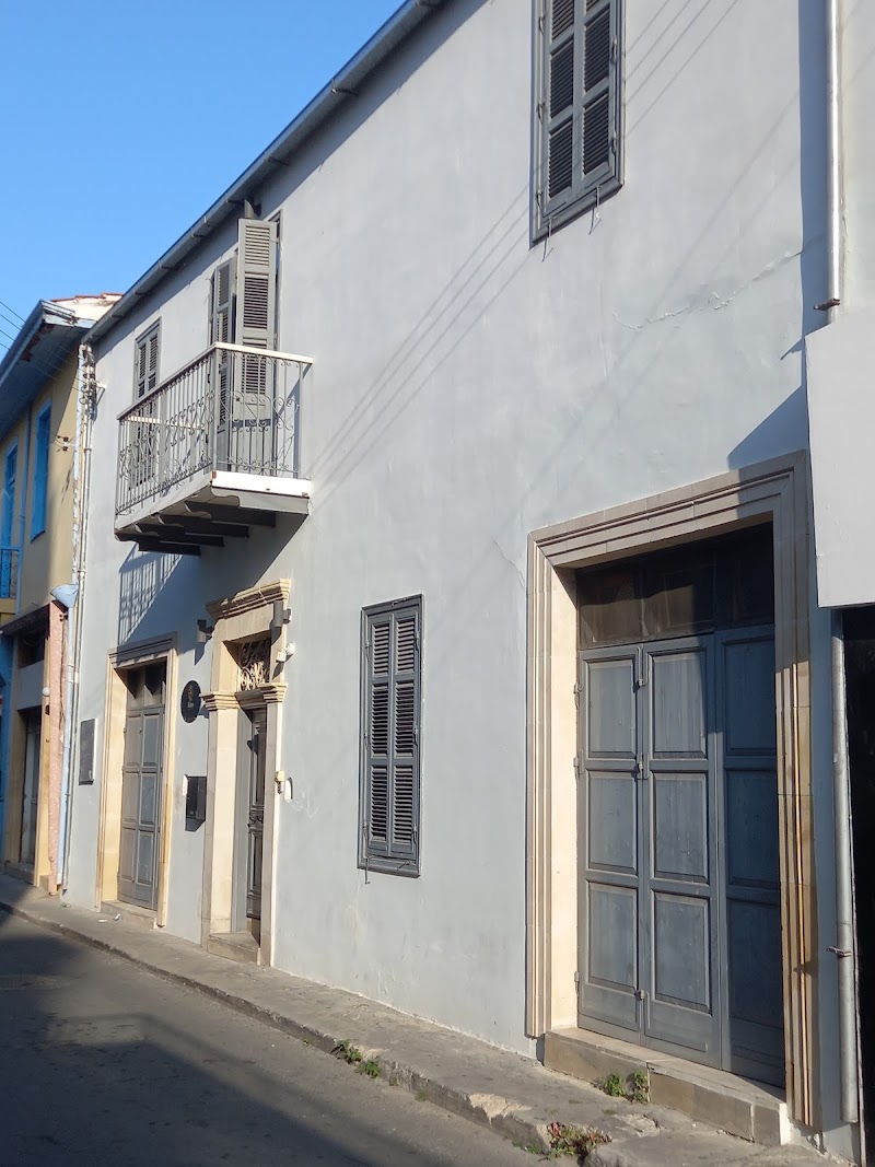 Edem Traditional House in Larnaca, Cyprus