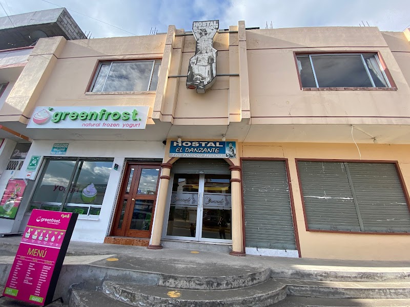 El Danzante Hotel & Hostel in Pujili, Ecuador
