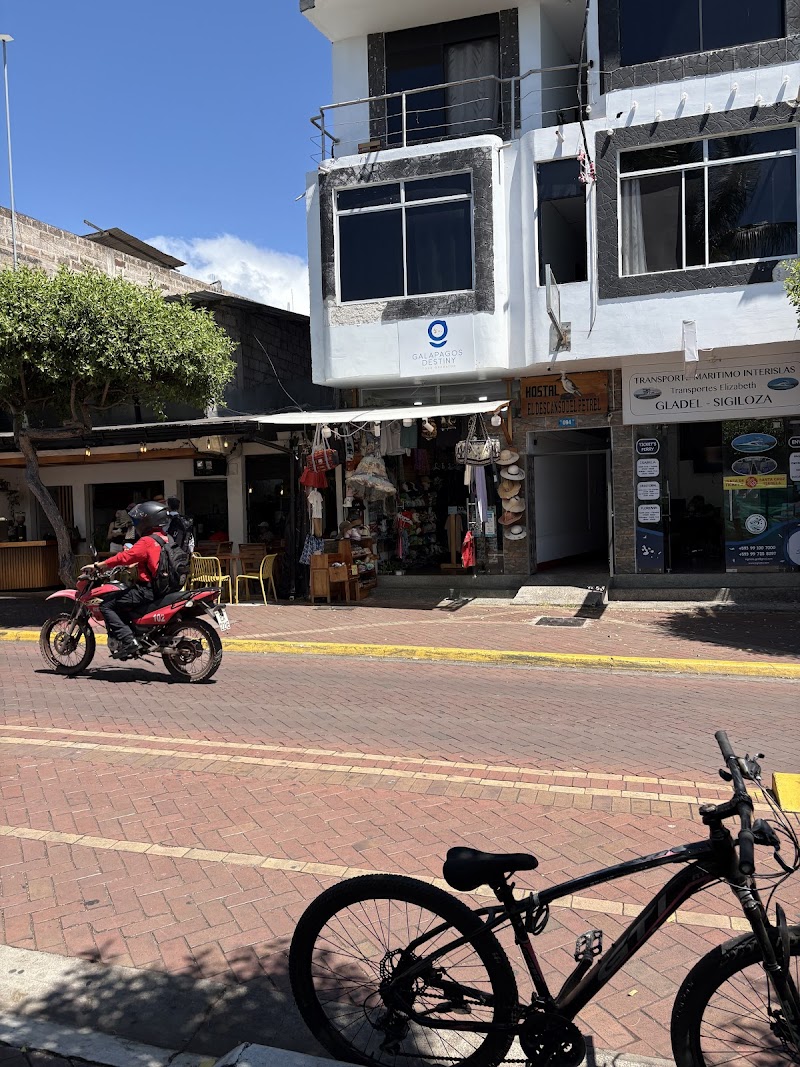 El Descanso del Petrel in Puerto Ayora, Ecuador