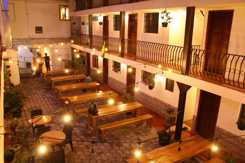 El Jardín Escondido by Soma in Banos, Ecuador, Ecuador