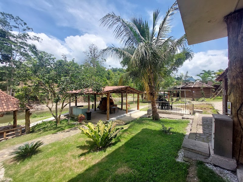El Manantial Hosteria in Pinas, Ecuador