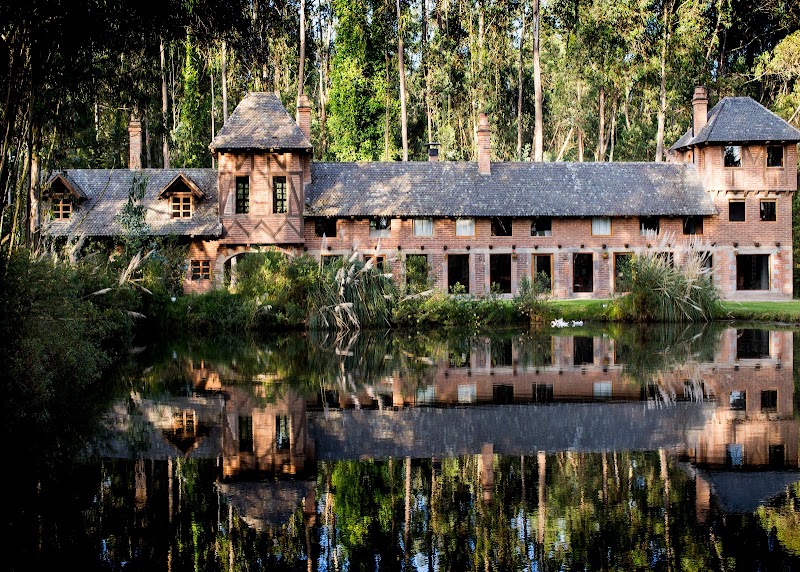 El Torreal in Cayambe, Ecuador