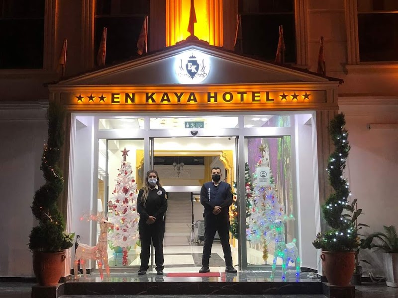 Enkaya Hotel in Nicosia, Cyprus