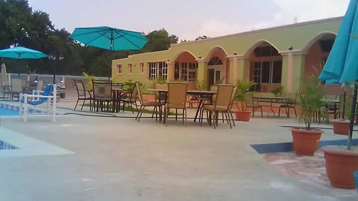Extravaganza Resort Hotel in Trou du Nord, Haiti