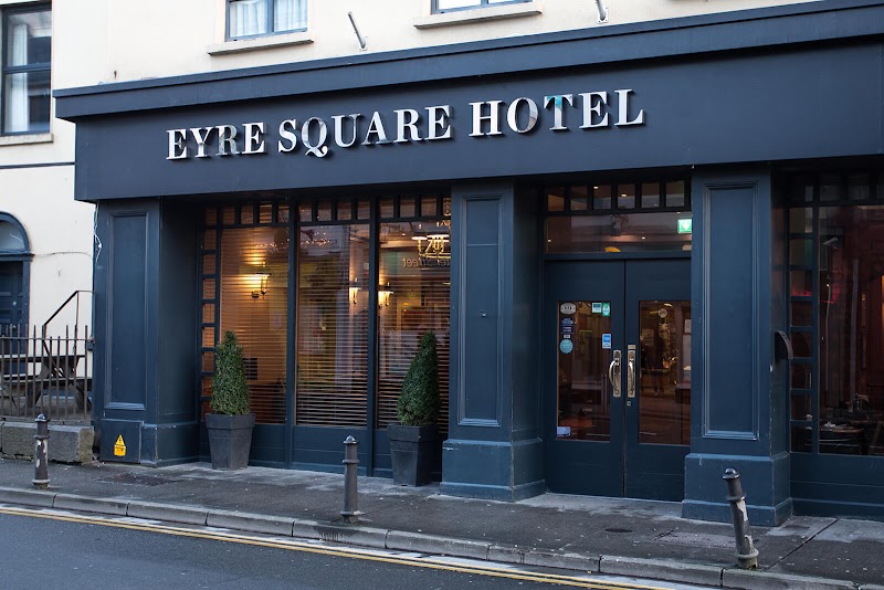 Eyre Square Hotel in Galway, Ireland