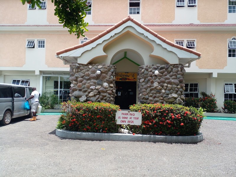 FI WI Place in Old Harbour, Jamaica