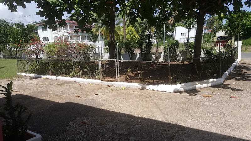 Fairfield Guest House in May Pen, Jamaica