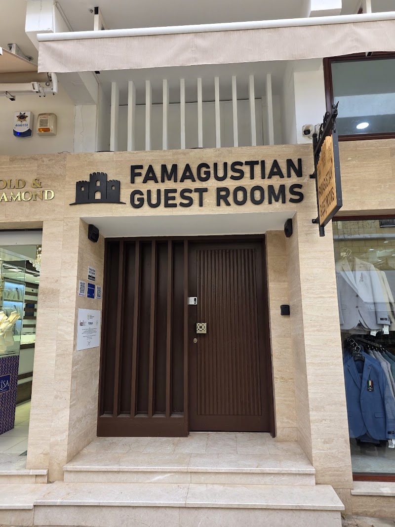 Famagustian Guest Rooms in Famagusta, Cyprus
