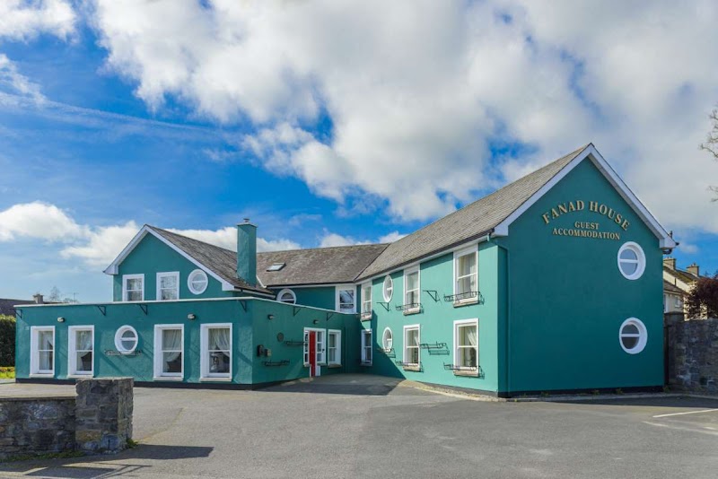 Fanad House in Kilkenny, Ireland