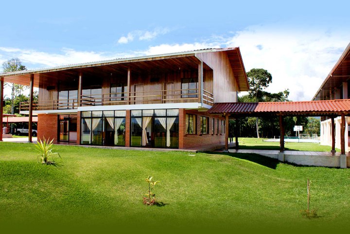 Farallón in Macas, Ecuador