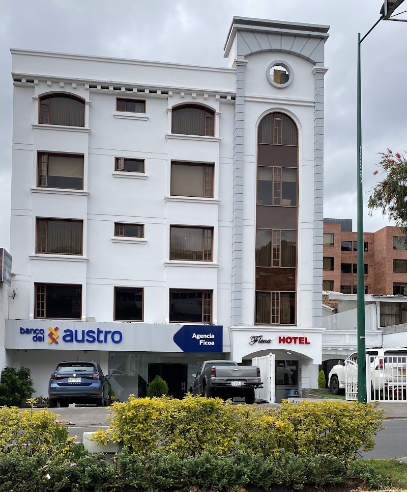 Ficoa Real Suites in Ambato, Ecuador