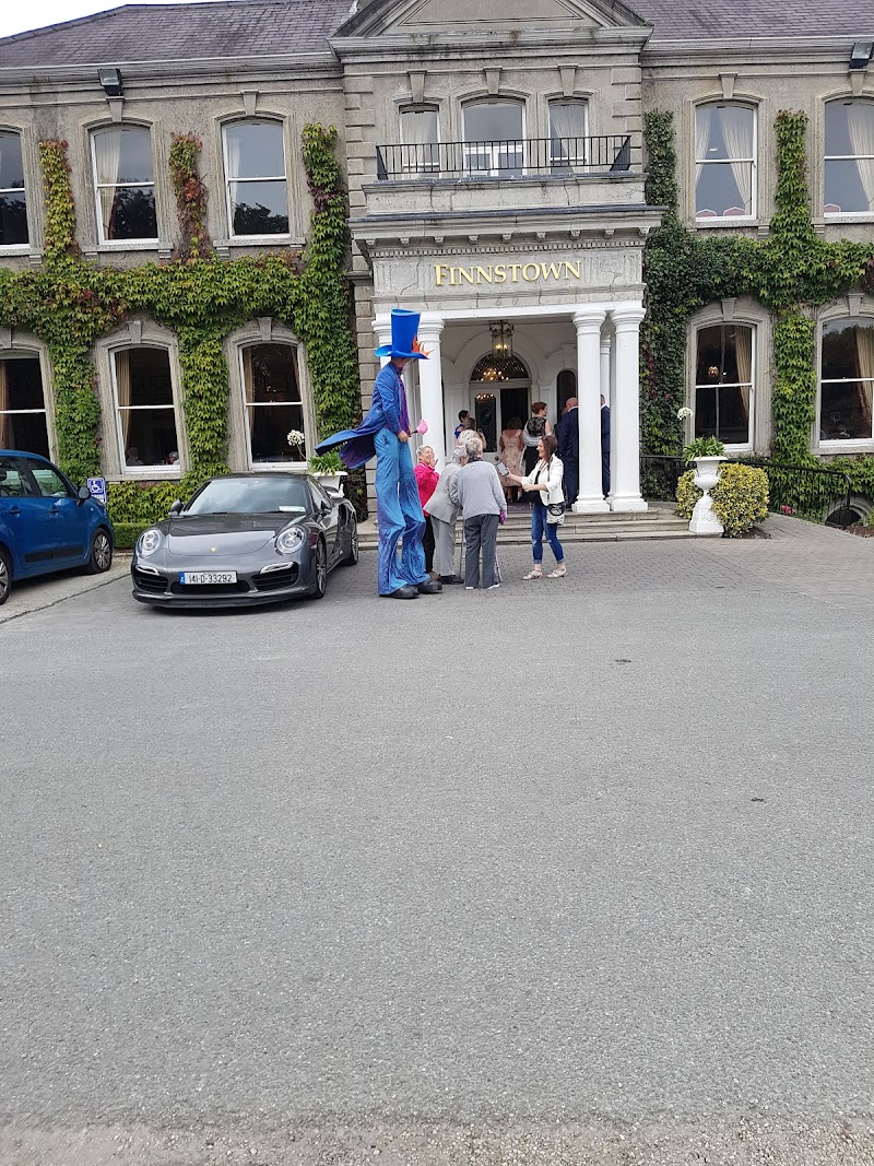 Finnstown Country House Hotel in Lucan, Ireland