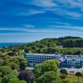 Fitzpatrick Castle Hotel