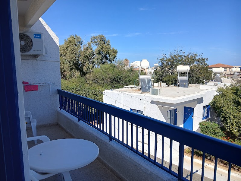 Flokkas in Paralimni, Cyprus