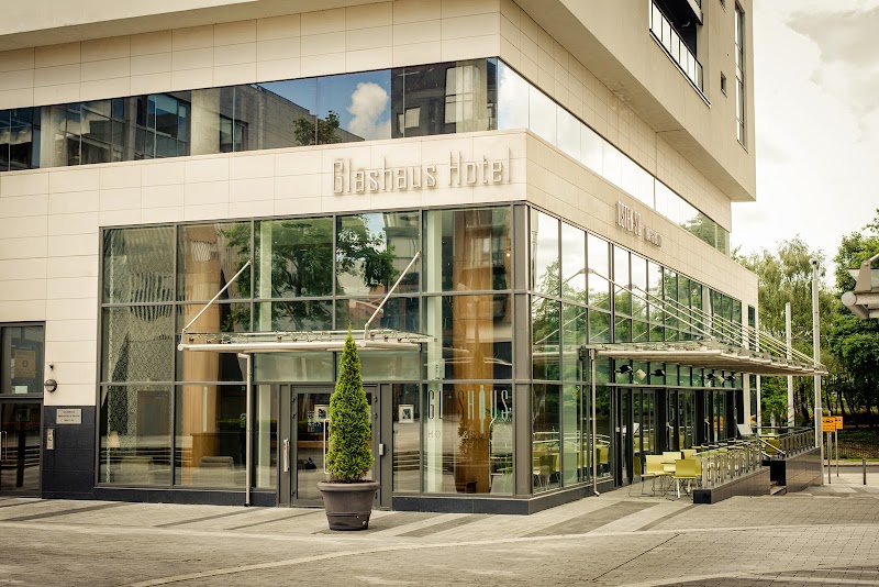Glashaus Hotel in Tallaght, Ireland