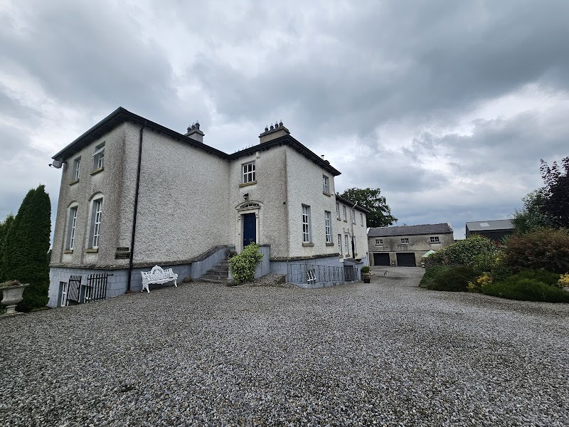 Glebe House in Longford, Ireland