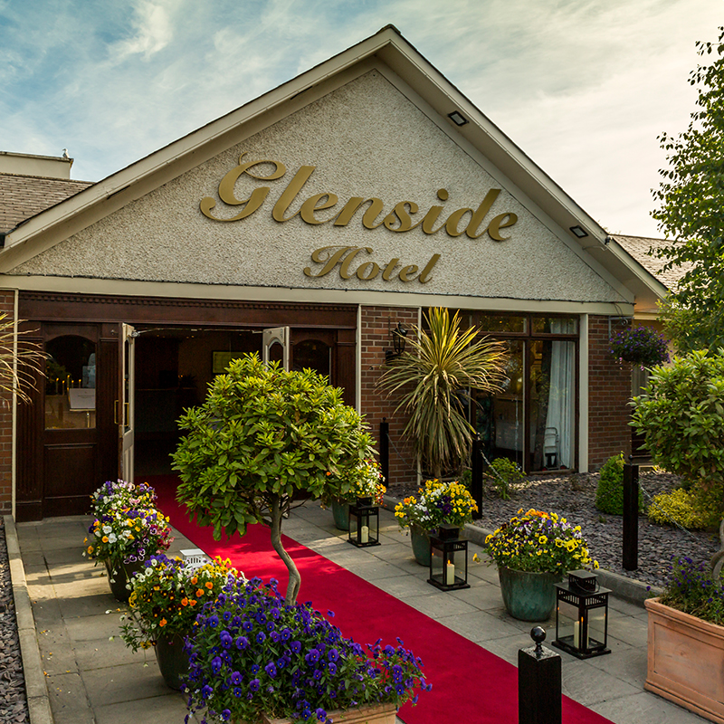 Glenside Hotel in Drogheda, Ireland