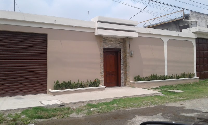 Golden Hotel in Quevedo, Ecuador