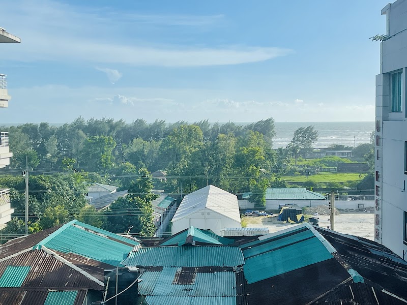 Grace Cox Smart Hotel in Cox's Bazar, Bangladesh