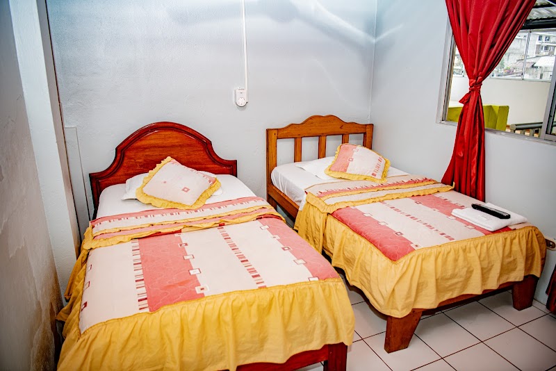 Gran Hotel Gualaquiza in Gualaquiza, Ecuador