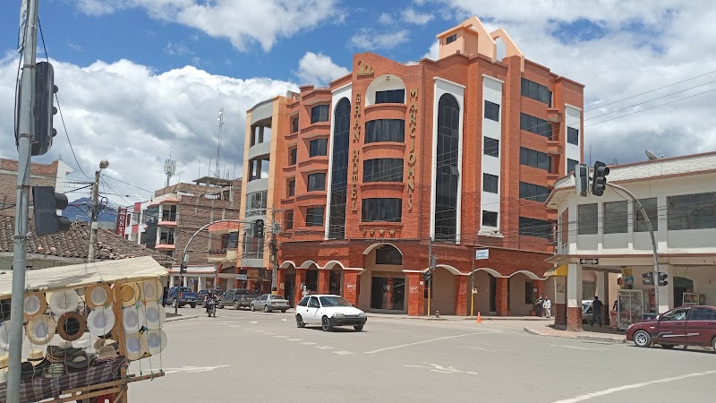 Gran Hotel Marcjohns in Catamayo, Ecuador