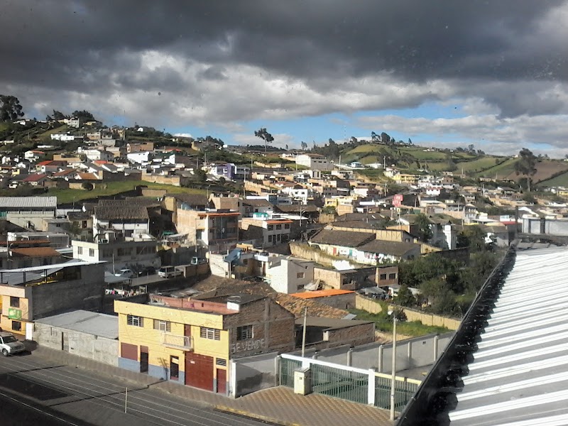 Gran Hotel San Francisco in San Gabriel, Ecuador