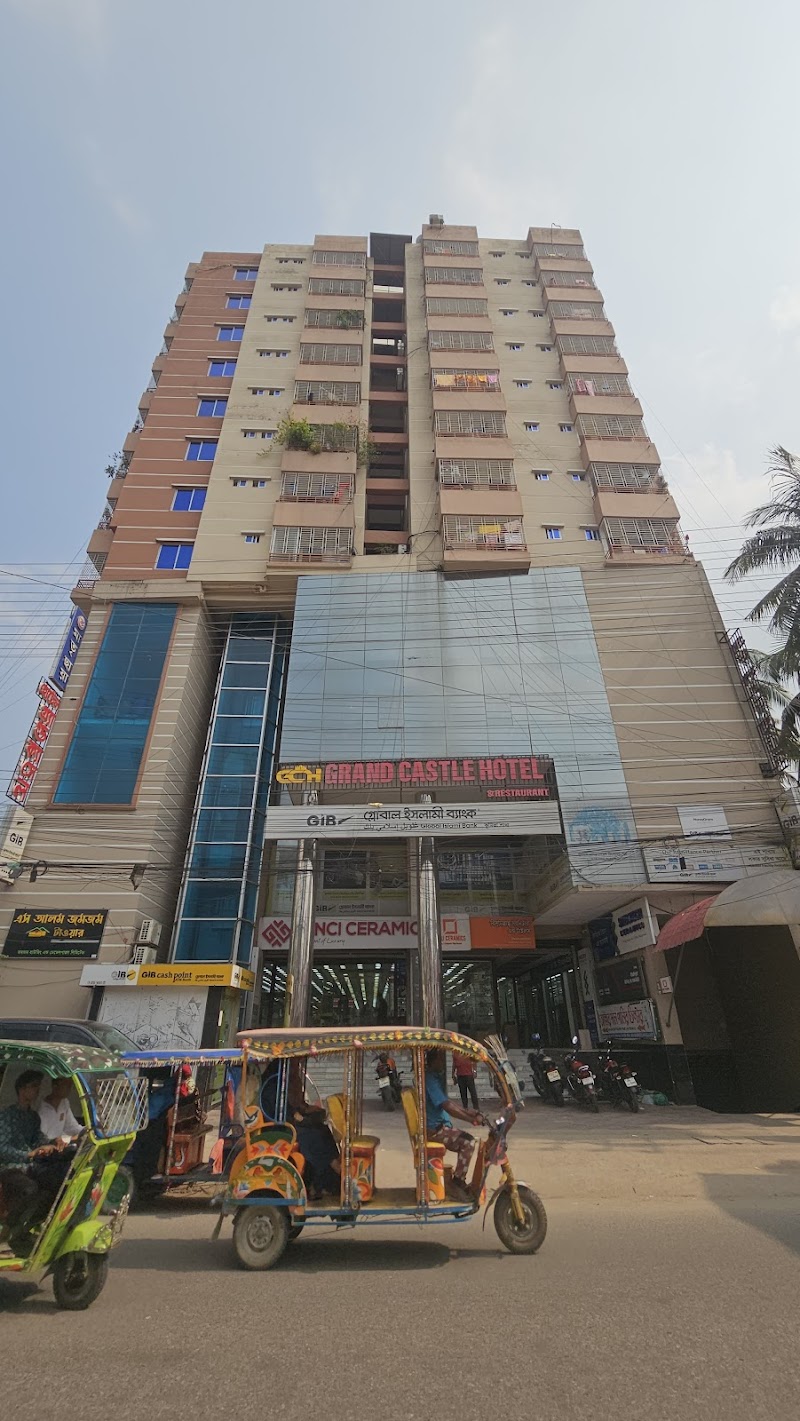 Grand Castle Hotel in Comilla, Bangladesh