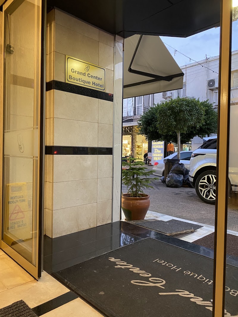 Grand Center Boutique Hotel in Kyrenia, Cyprus
