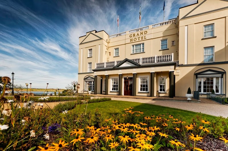 Grand Hotel Malahide in Mullach Ide, Ireland