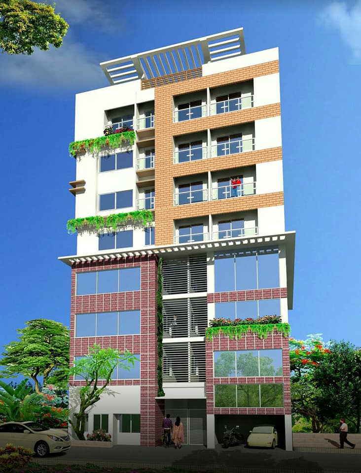 Grand Khan Guest House and Event Cafe in Barguna, Bangladesh