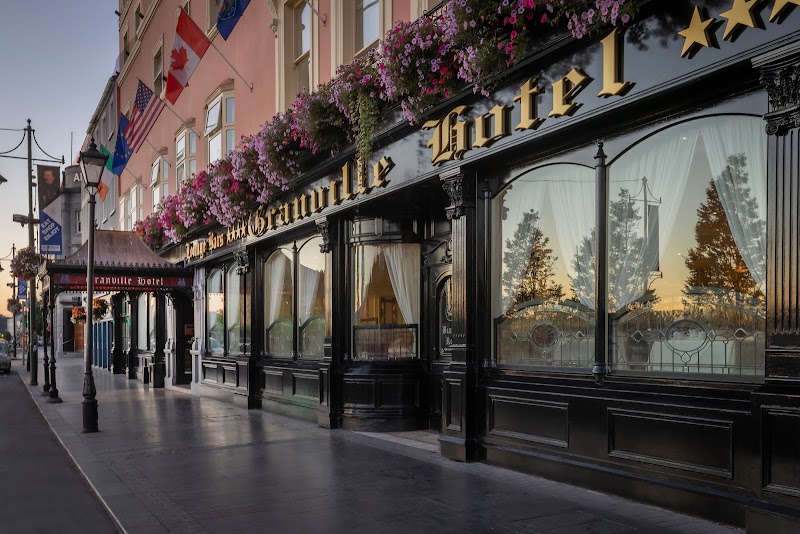 Granville Hotel in Waterford, Ireland