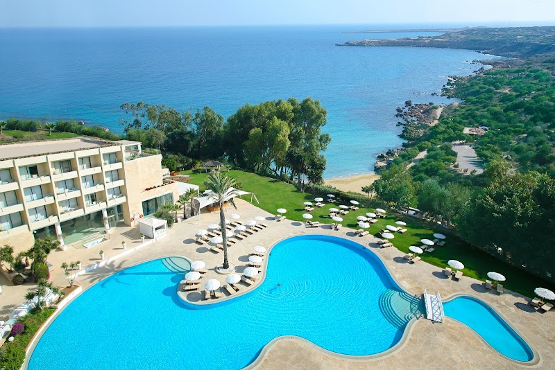 Grecian Park in Paralimni, Cyprus