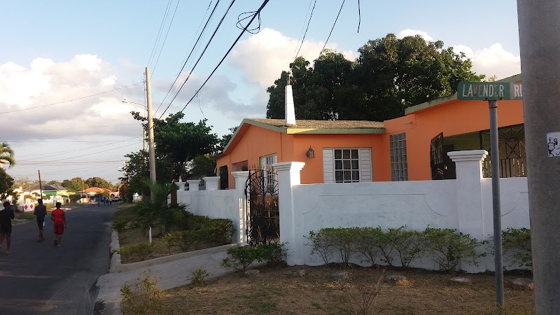 Guestrooms at Danishie's Place in Spanish Town, Jamaica
