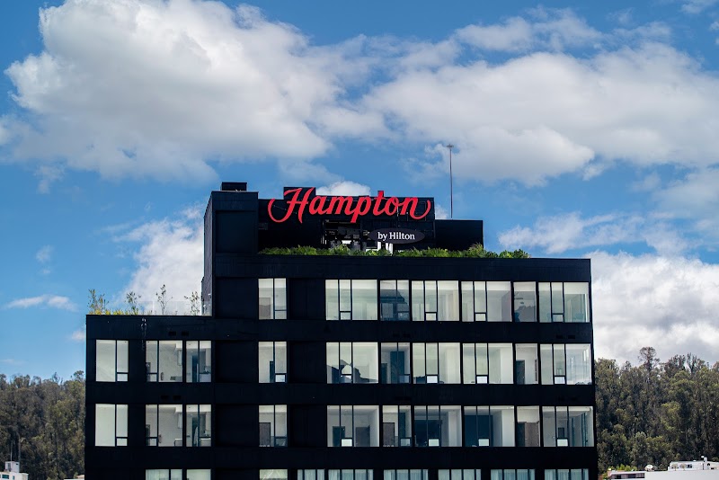 Hampton by Hilton Quito La Carolina Park in Quito, Ecuador