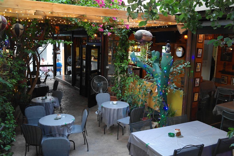 Harry's Inn in Larnaca, Cyprus